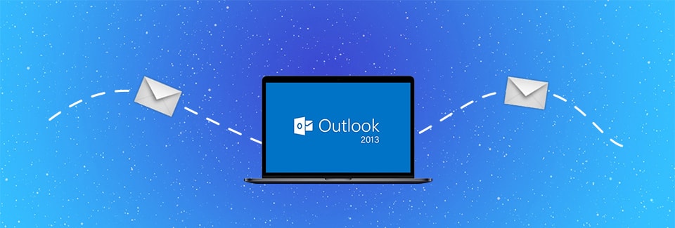 Configurar correo en Outlook 2013 M