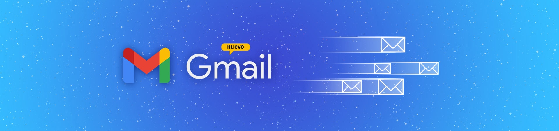 Cómo configurar un correo en Gmail