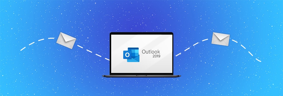 Configurar correo en Outlook 2019 M